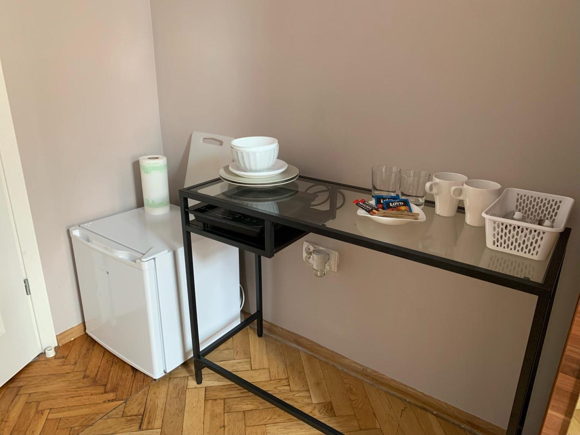 Apartmán Apartament Gold Jasmine Krakov Exteriér fotografie