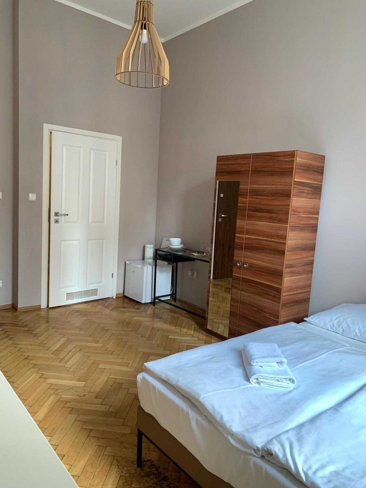 Apartmán Apartament Gold Jasmine Krakov Exteriér fotografie