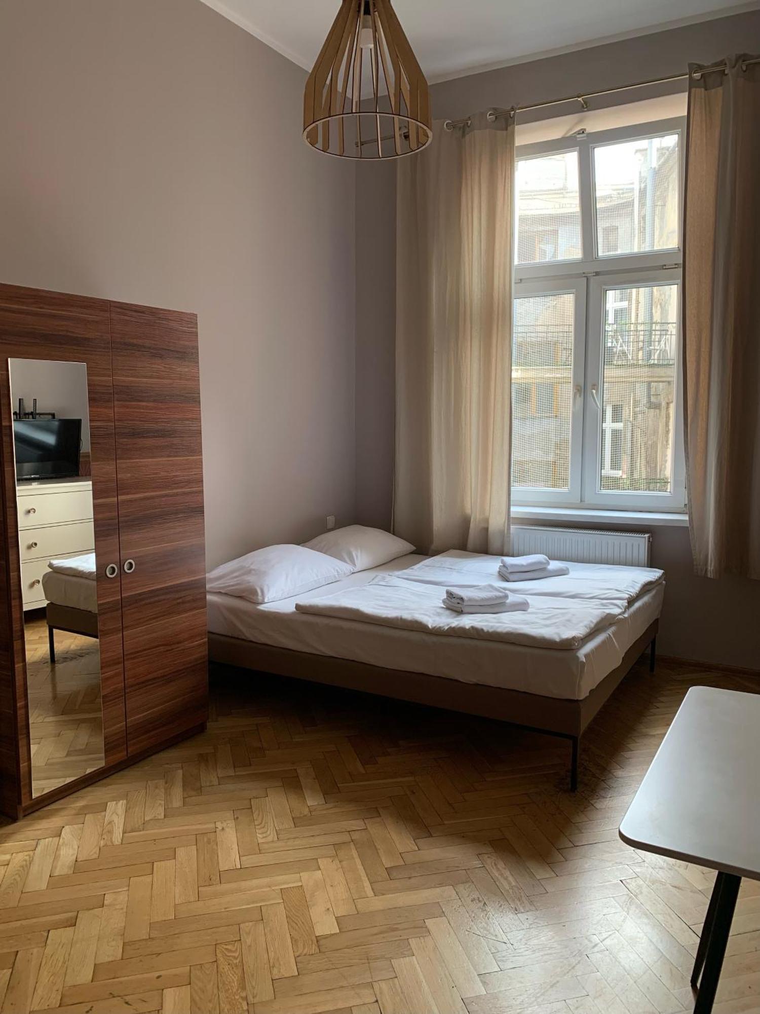 Apartmán Apartament Gold Jasmine Krakov Exteriér fotografie