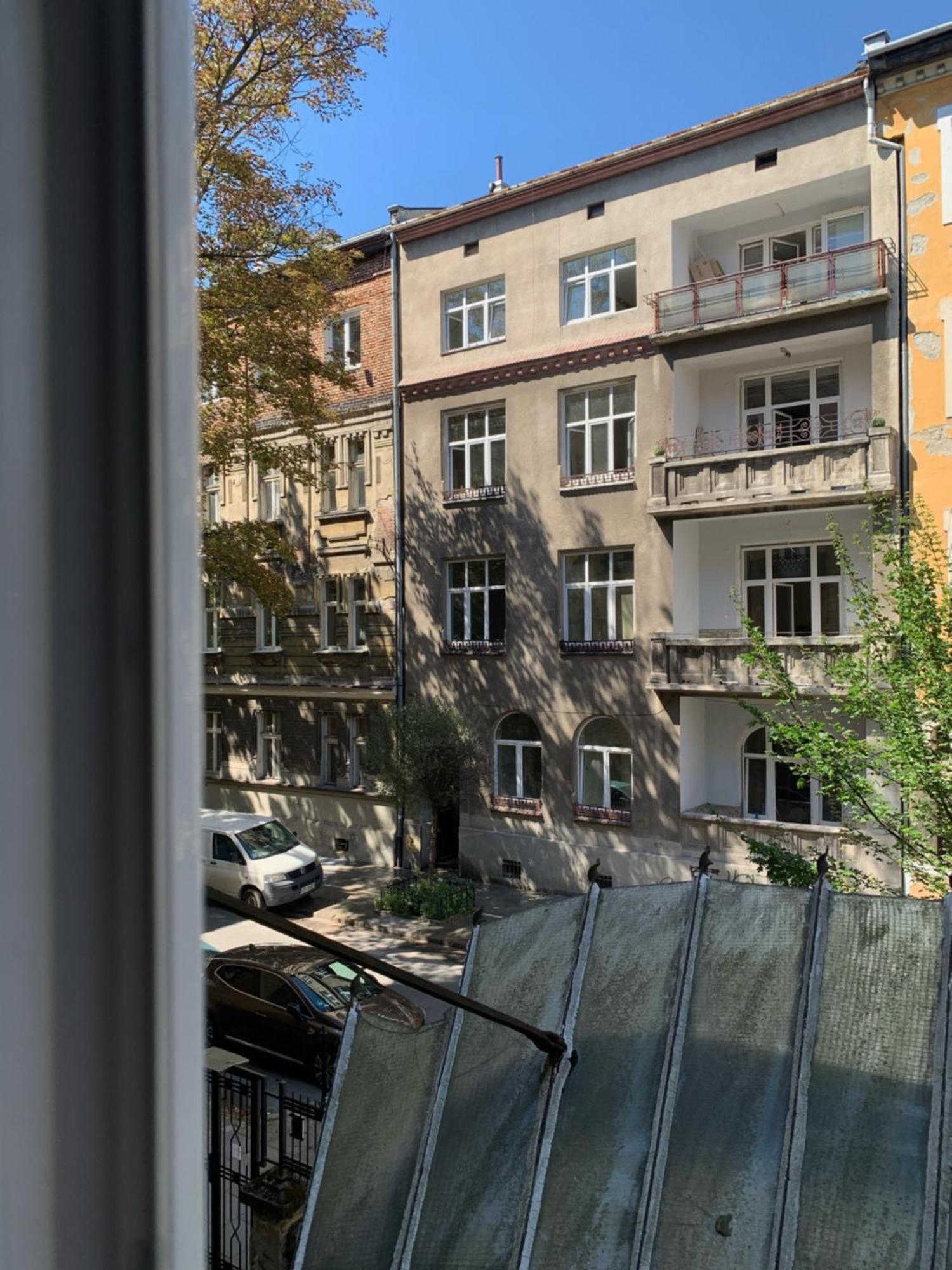 Apartmán Apartament Gold Jasmine Krakov Exteriér fotografie